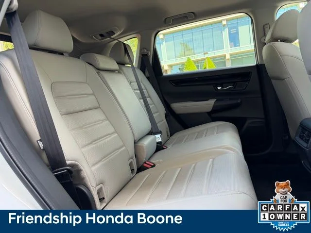 Used 2024 White Honda EX-L image 43