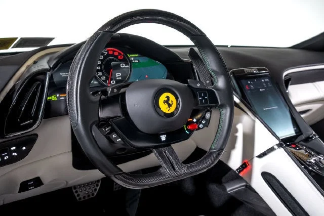 Certified Used 2023 Verde Zeltweg Ferrari  image 32