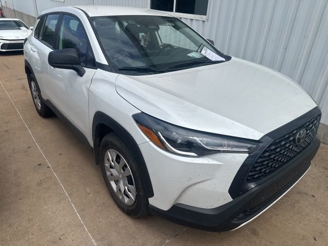 2025 Toyota Corolla Cross