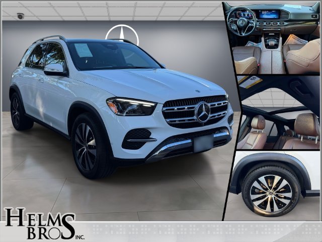 2024 Mercedes-Benz GLE