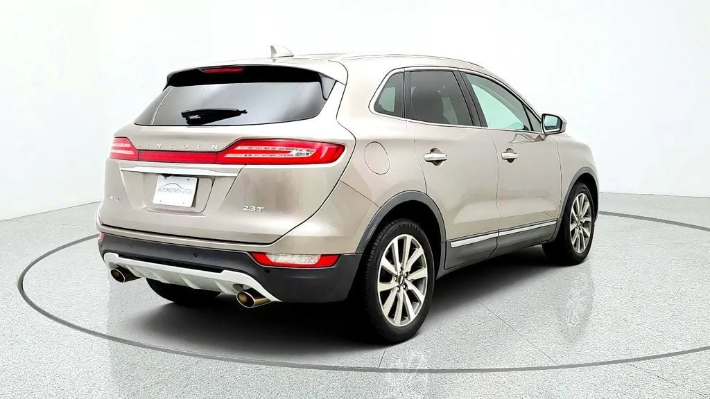 Used 2019 Iced Mocha Metallic Lincoln Reserve AWD w/ 2.3L Turbo, Technology Pkg & Climate Pkg image 5