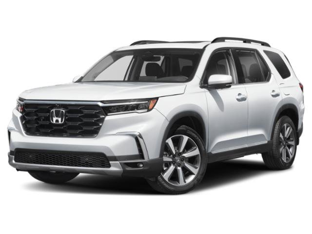 2025 Honda Pilot Elite AWD's photo