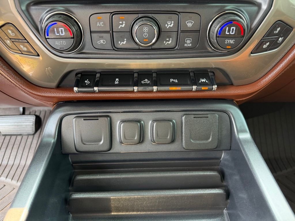 Used 2016 Black Chevrolet High Country image 26