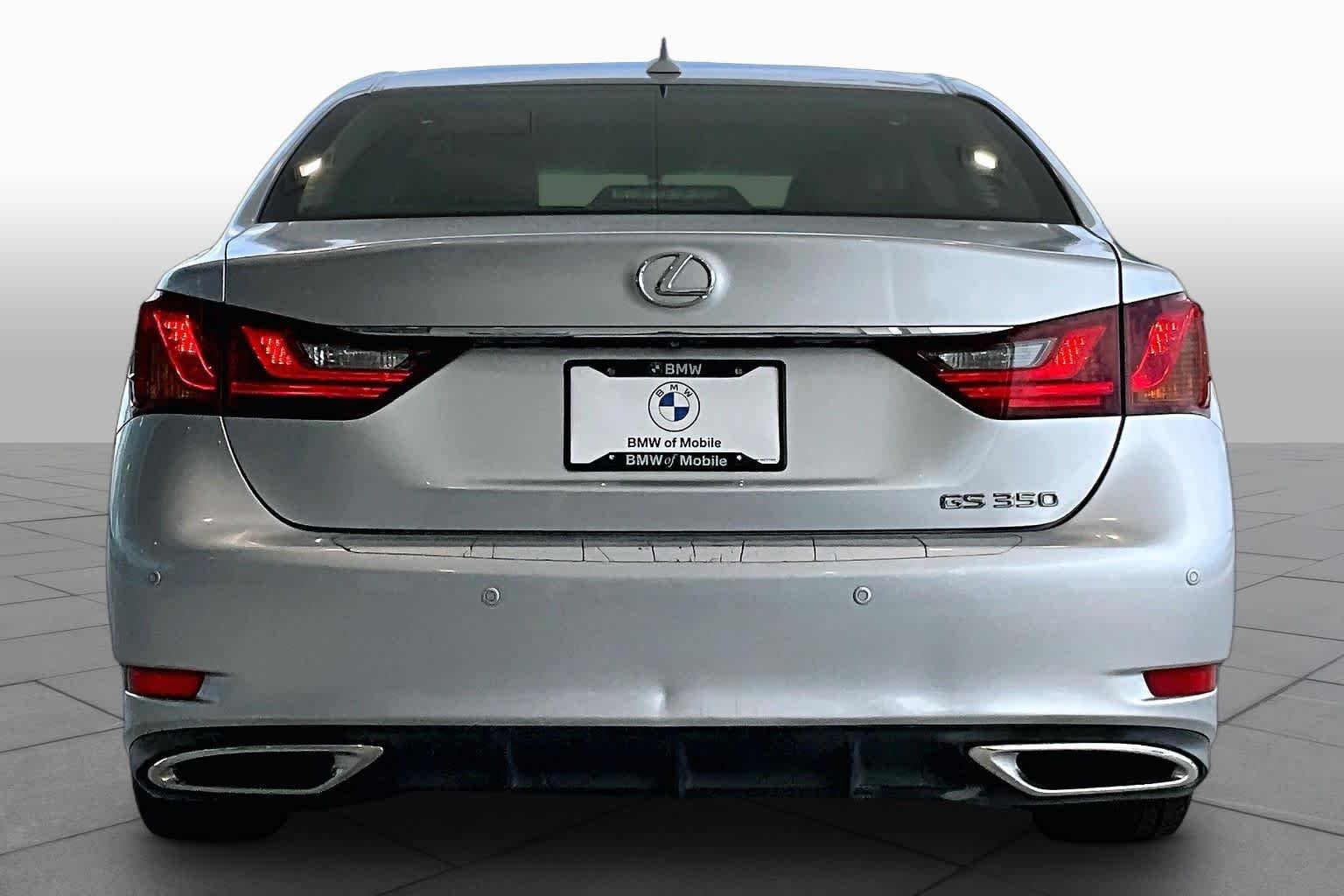 Used 2013 Liquid Platinum Lexus  image 4