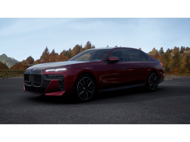 2026 BMW 7 Series 740i xDrive Sedan's photo