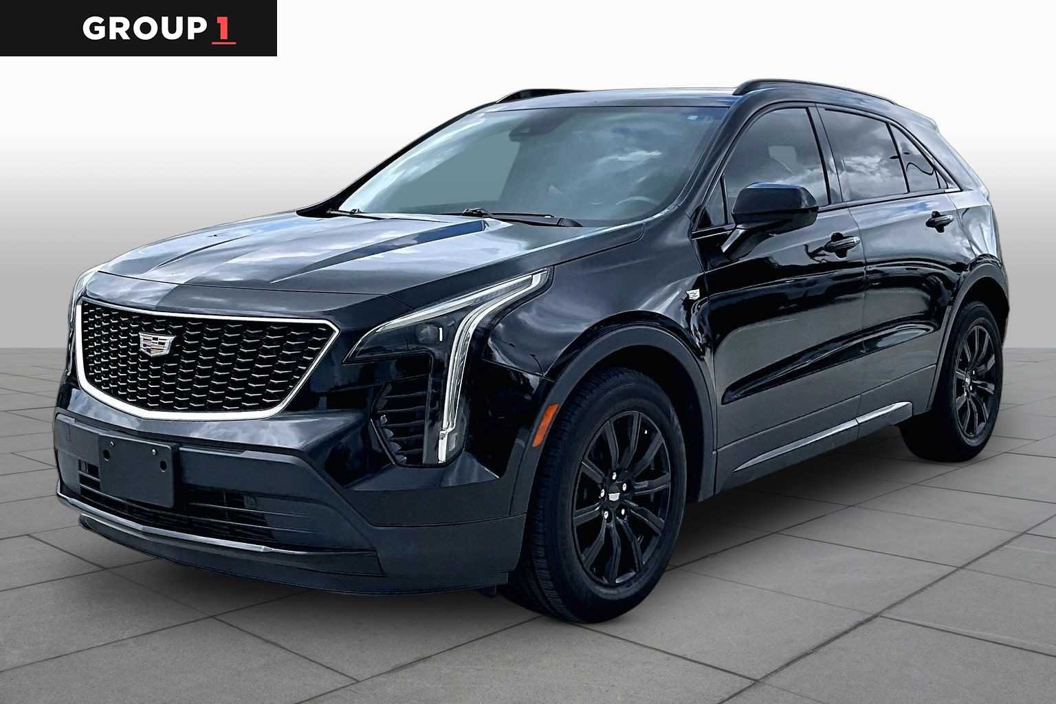 2019 Cadillac XT4 Sport's photo