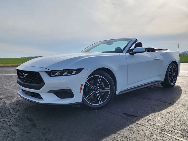 2024 Ford Mustang EcoBoost Premium