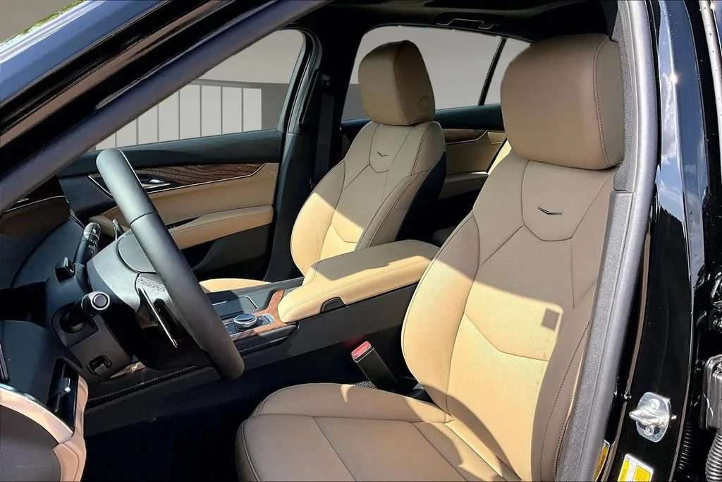 New 2026 Black Raven Cadillac Premium Luxury image 9