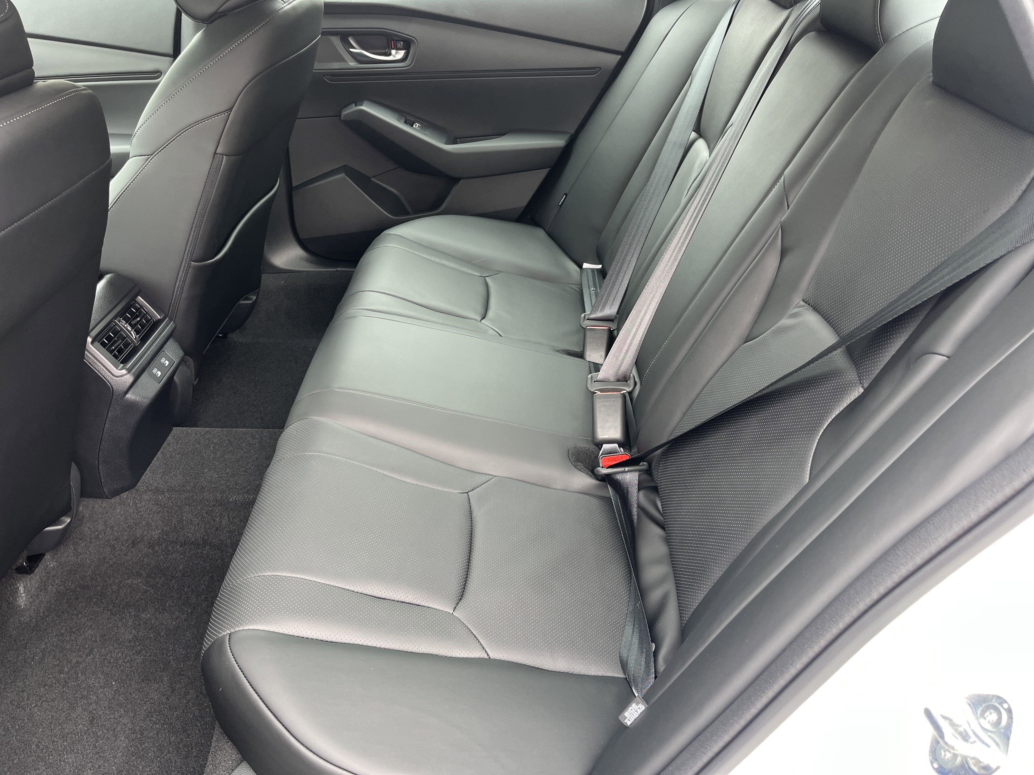 2025 Honda Accord Hybrid EX-L - Photo 21