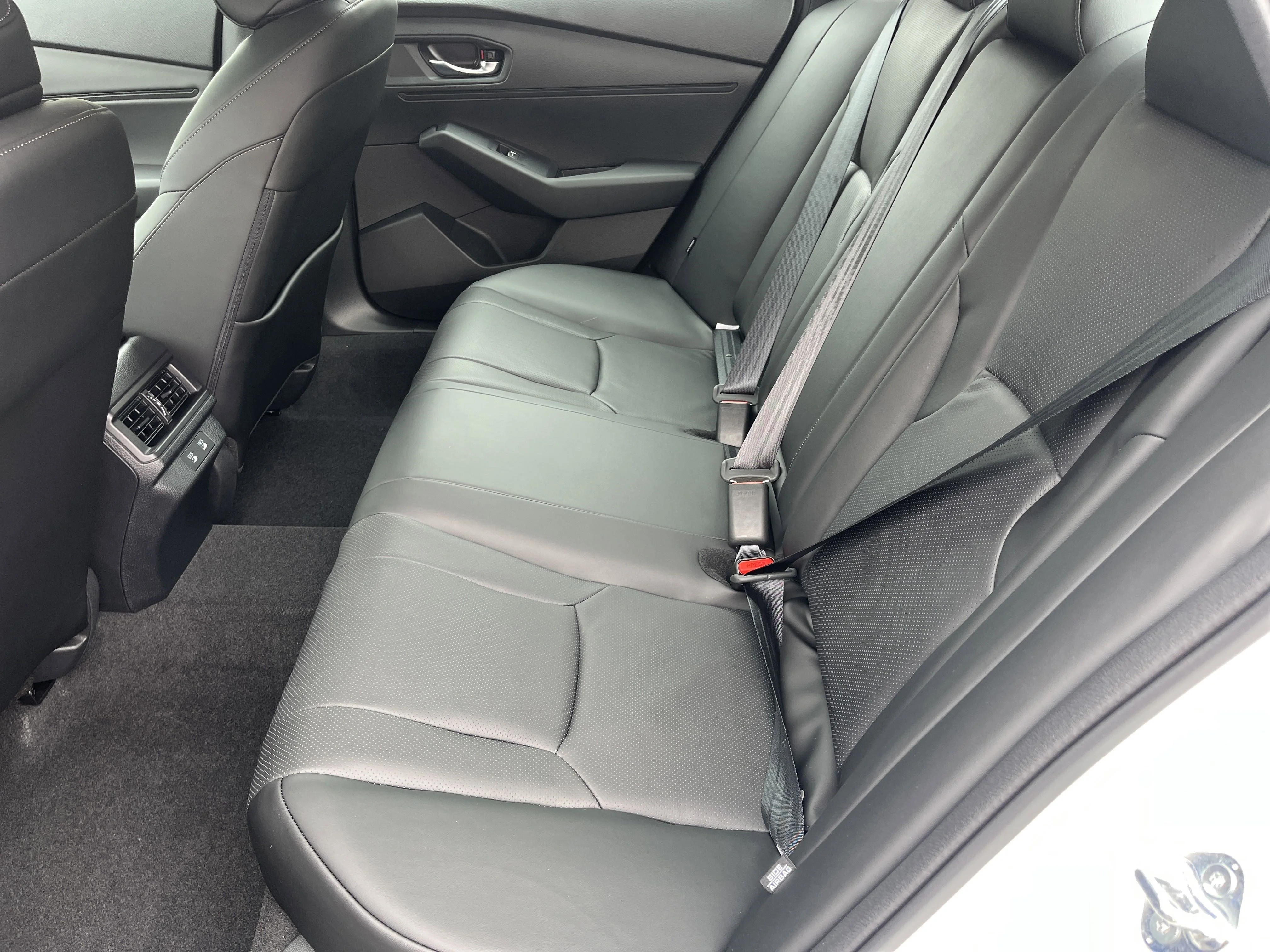 2025 Honda Accord Hybrid EX-L - Photo 21