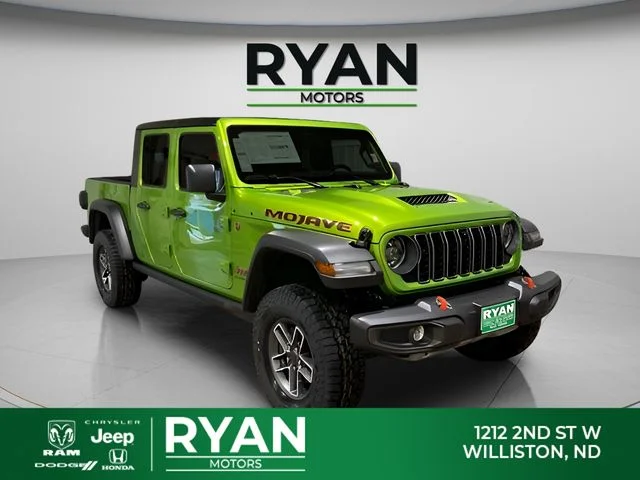 2026 Jeep Gladiator Mojave Auto's photo