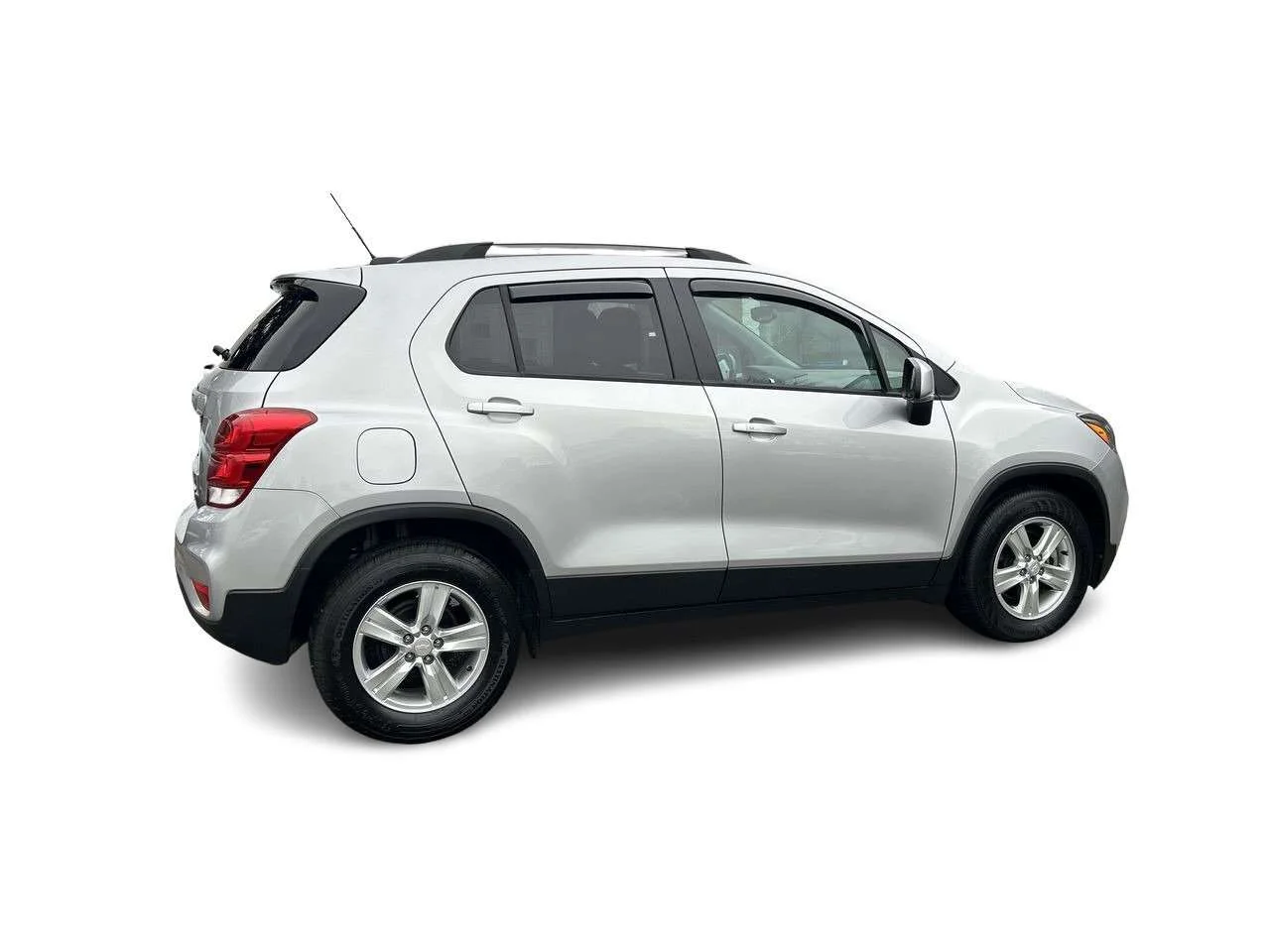 Used 2022 Silver Ice Metallic Chevrolet FWD LT Dilawri Certified   Local BC   No Accidents image 15