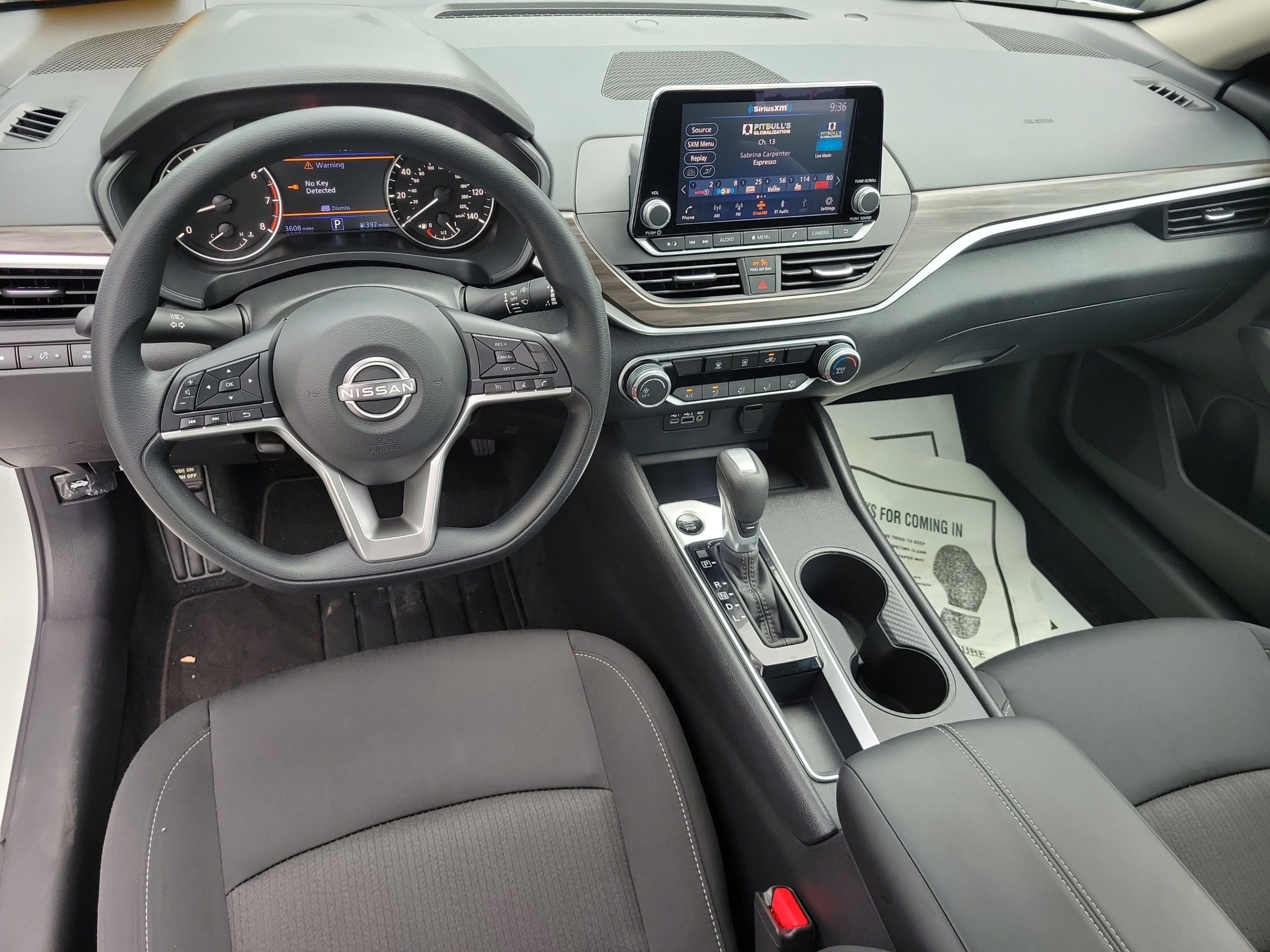 Used 2026 Pearl White Tricoat Nissan 2.5 SV image 16