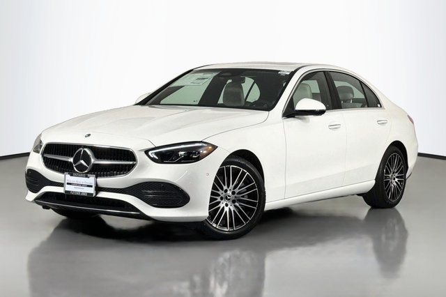 2026 Mercedes-Benz C-Class C 300 Sedan