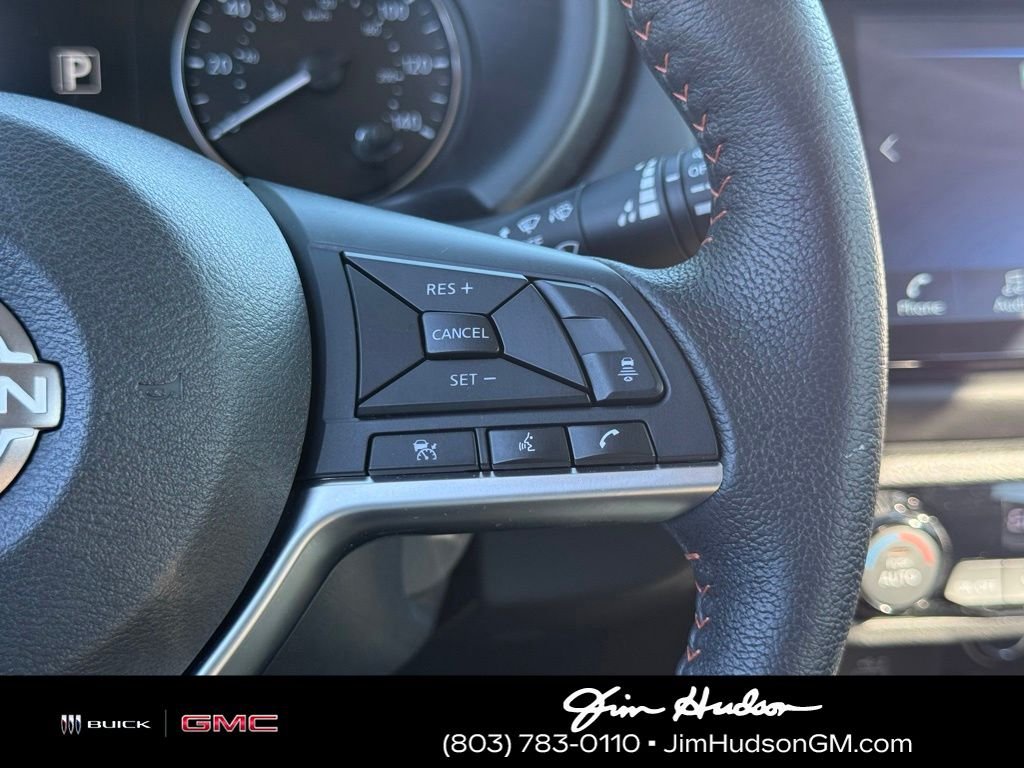 Used 2024 Gray Nissan SR image 27