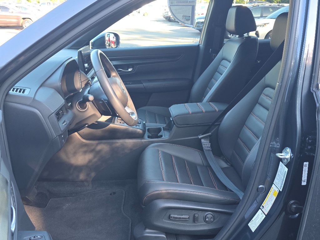 Used 2024 Canyon River Blue Metallic Honda Sport-L image 32