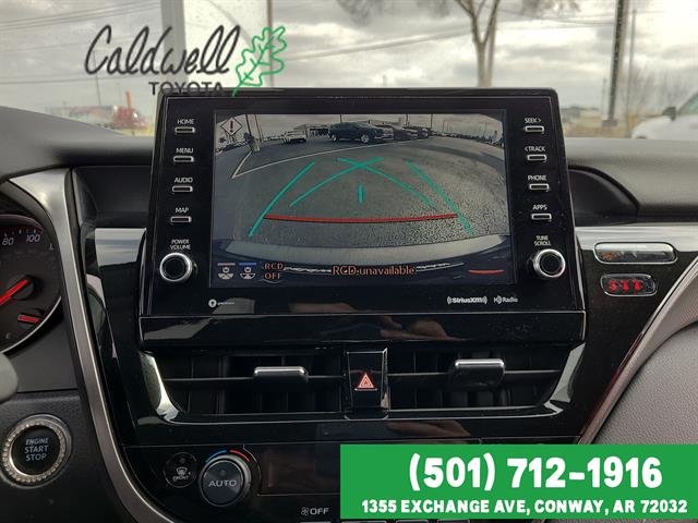 2022 Toyota Camry XSE - Photo 28