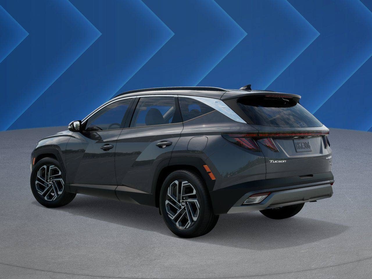 New 2026 Ecotronic Gray Hyundai Limited image 5