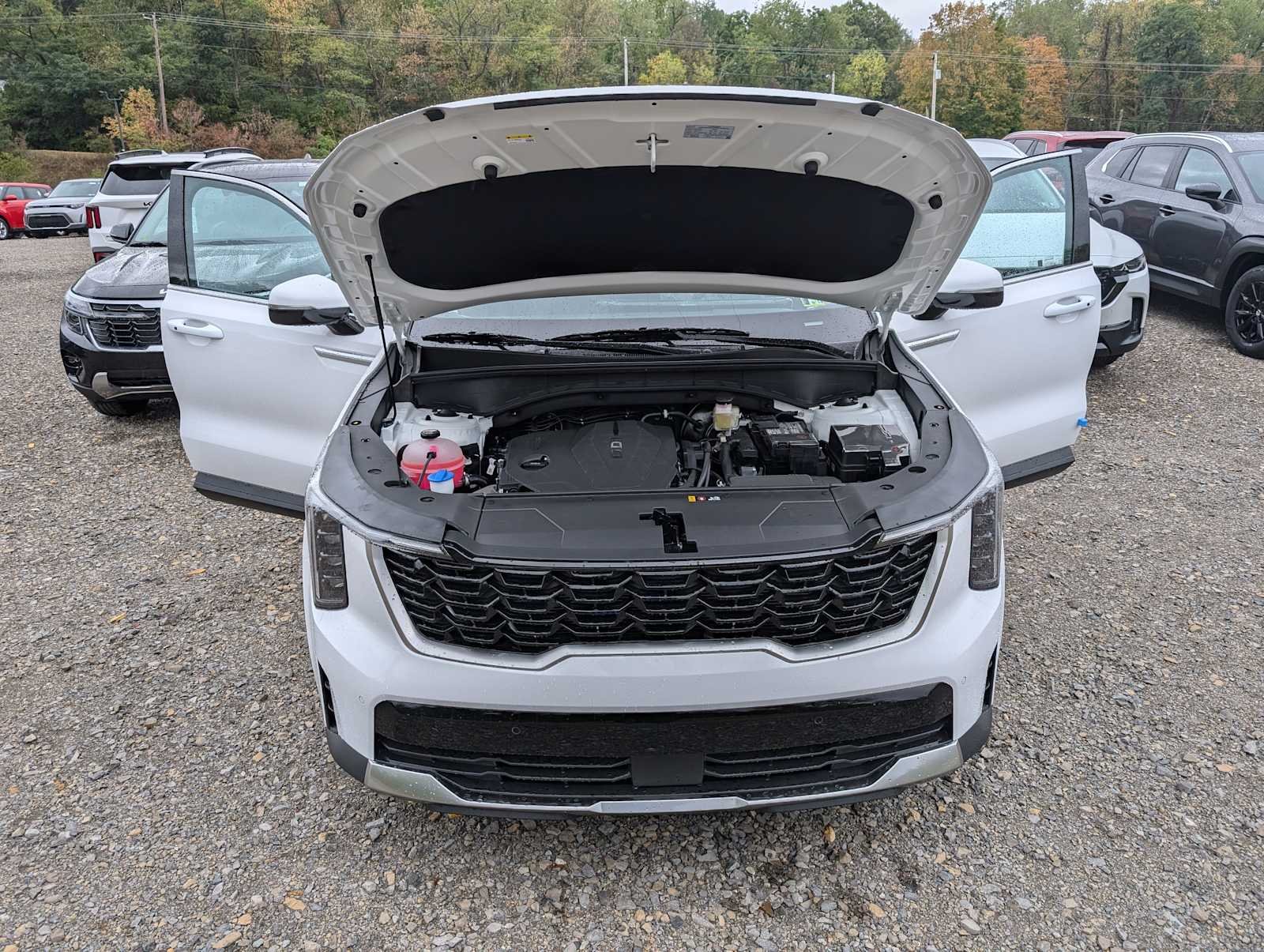 2026 Kia Sorento S - Photo 9