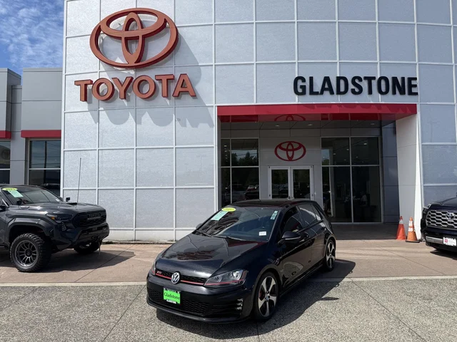 2017 Volkswagen Golf GTI SE