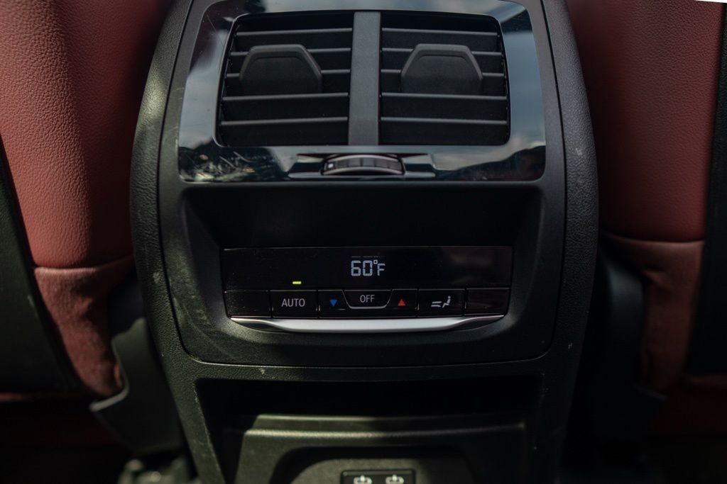 Used 2024 Black Sapphire Metallic BMW xDrive30i image 45