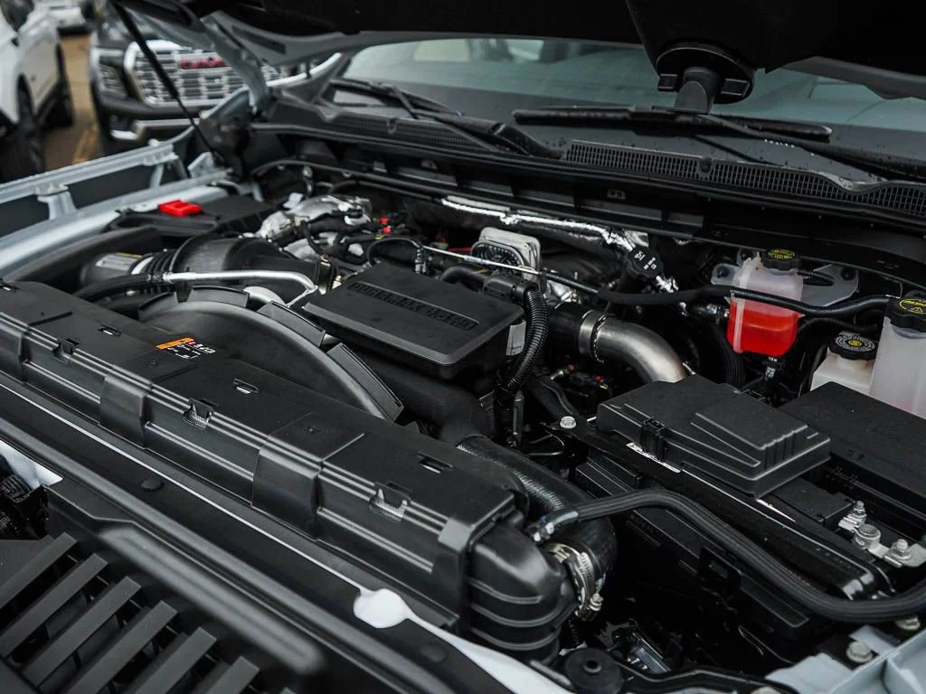 2026 GMC Sierra 3500HD Denali - Photo 7