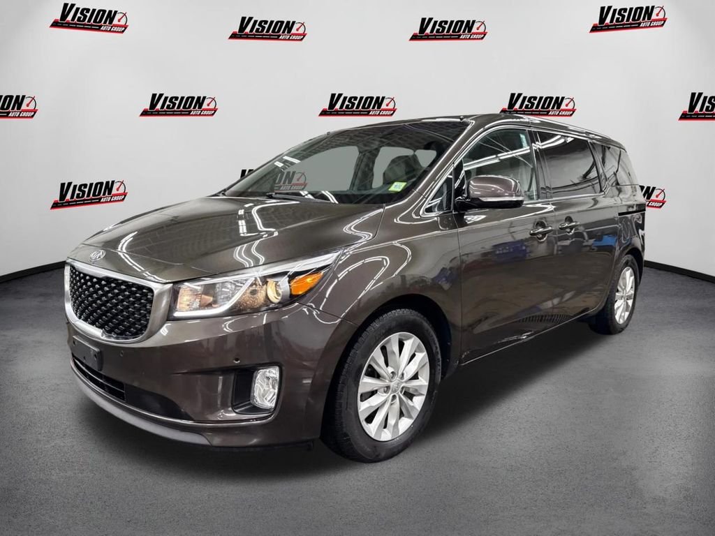 2018 Kia Sedona EX
