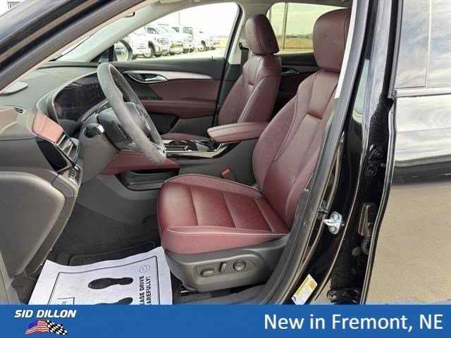 New 2026 Ebony Twilight Metallic Buick Sport Touring image 14