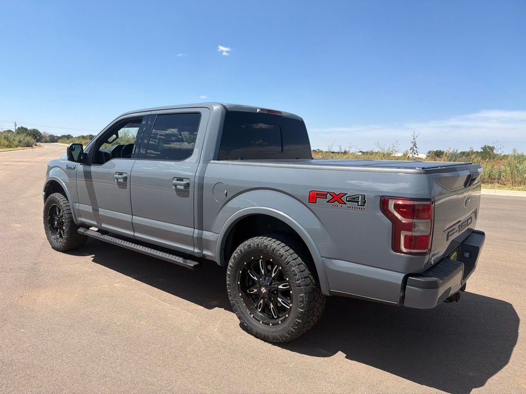 Used 2019 Abyss Ford XLT image 13