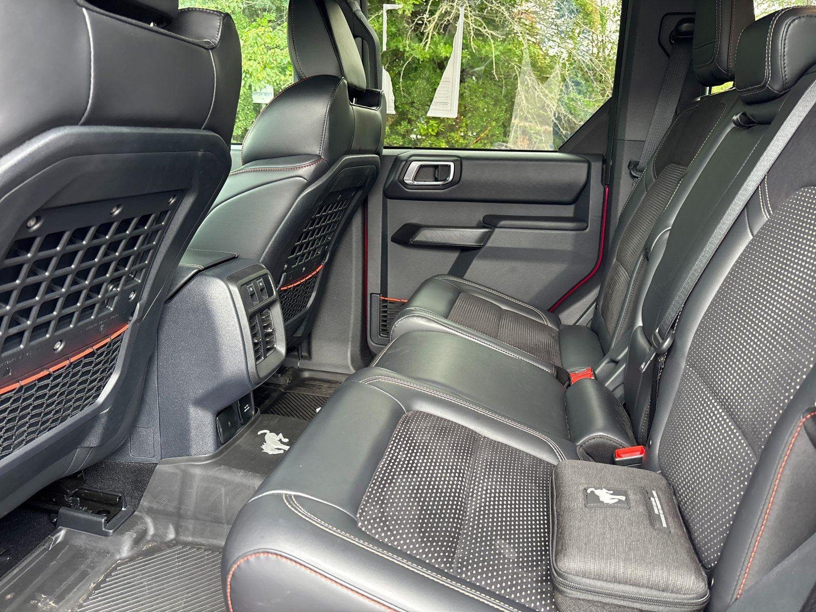Used 2025 Ruby Red Metallic Tinted Clearcoat Ford Raptor image 33