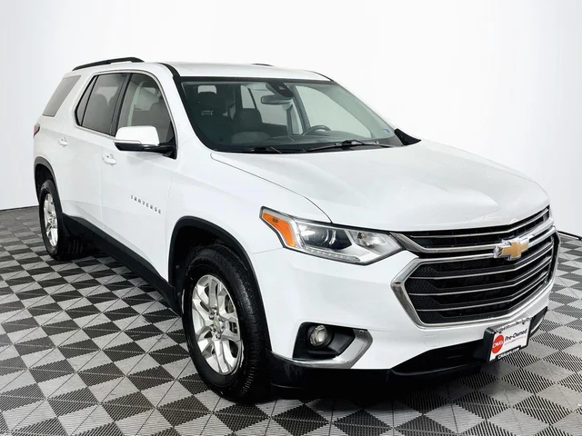 2020 Chevrolet Traverse LT Cloth