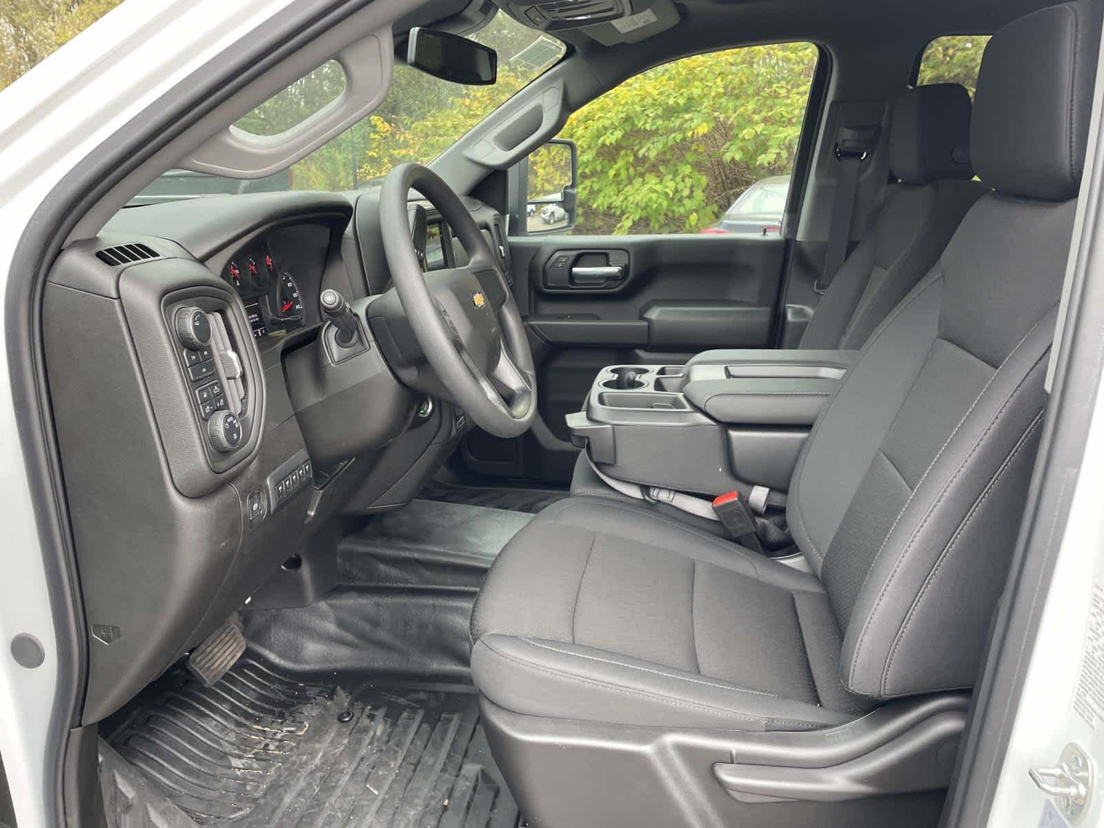 2025 Chevrolet Silverado 3500 HD Work Truck - Photo 12