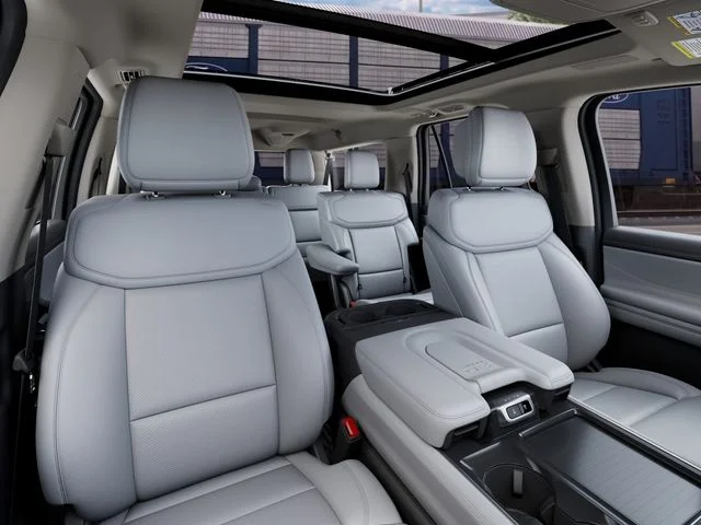 New 2027 Ford Expedition Max Platinum