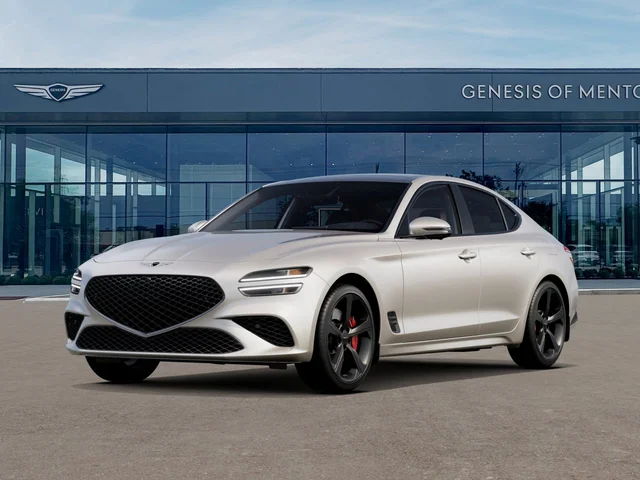 2027 Genesis G70 2.5T Sport Prestige AWD