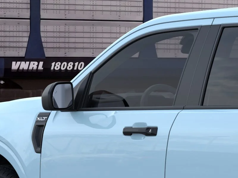 New 2026 Light Blue Ford XLT image 44