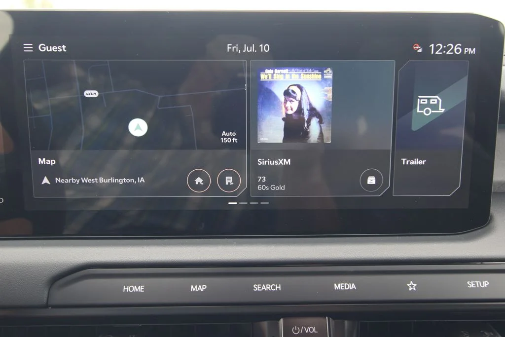 New 2027 Black Kia X-Line SX image 34