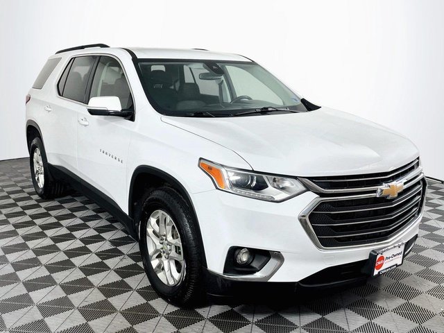 2020 Chevrolet Traverse LT Cloth