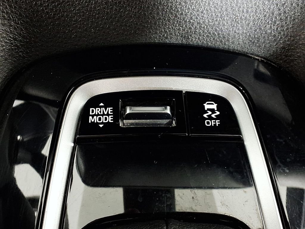 Used 2023 Black Toyota SE image 22