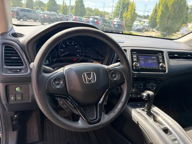 Used 2019 Crystal Black Pearl Honda LX image 15