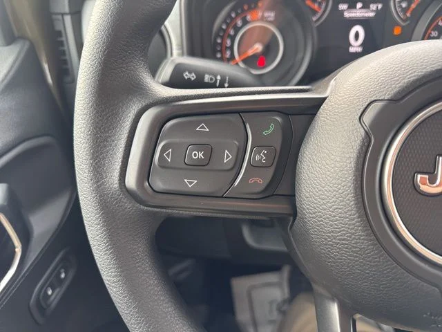 New 2026 41 Jeep Sport image 18