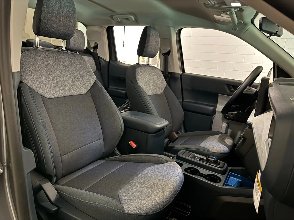 New 2026 Gray Ford XLT image 26