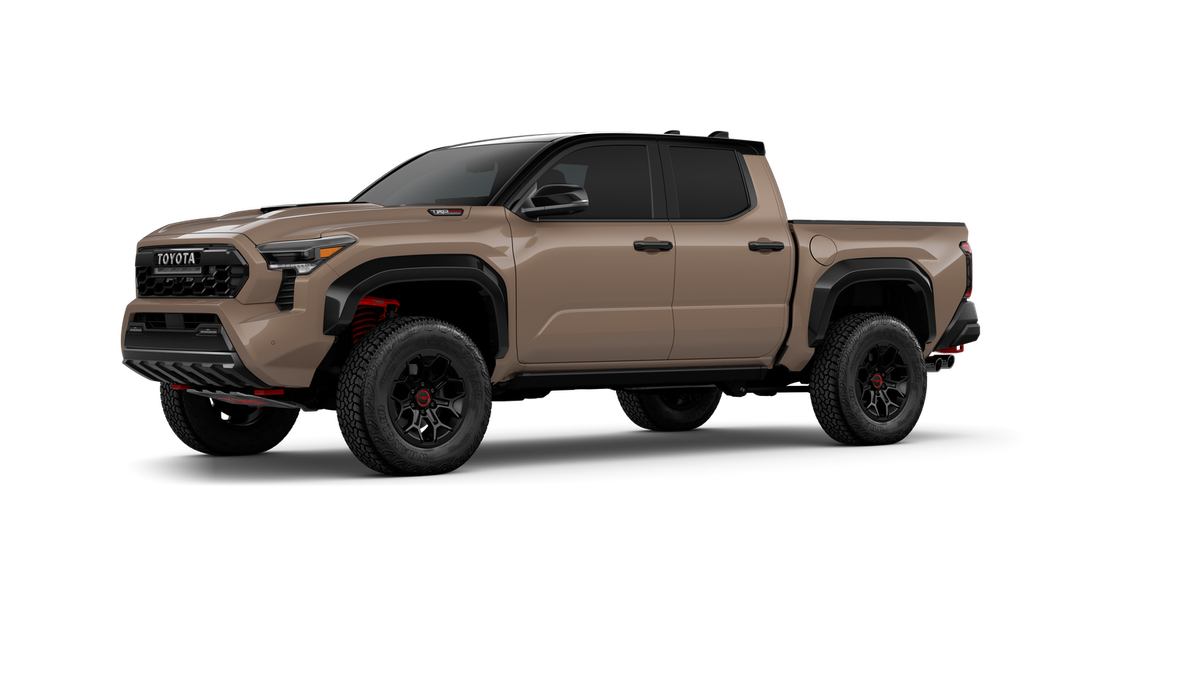 2025 Toyota Tacoma TRD Pro - Photo 59
