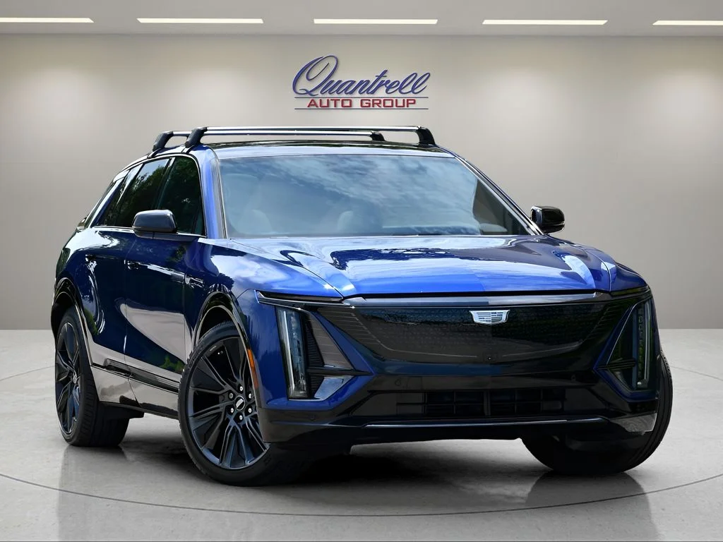 2025 Cadillac Lyriq Sport 3 AWD's photo
