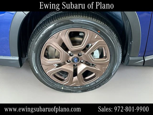 New 2026 SAPPHIRE BLUE PEARL Subaru Limited Bronze Edition 7-Passenger image 35