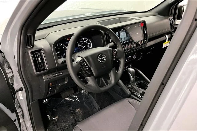 New 2026 Boulder Gray Pearl Nissan SV image 6