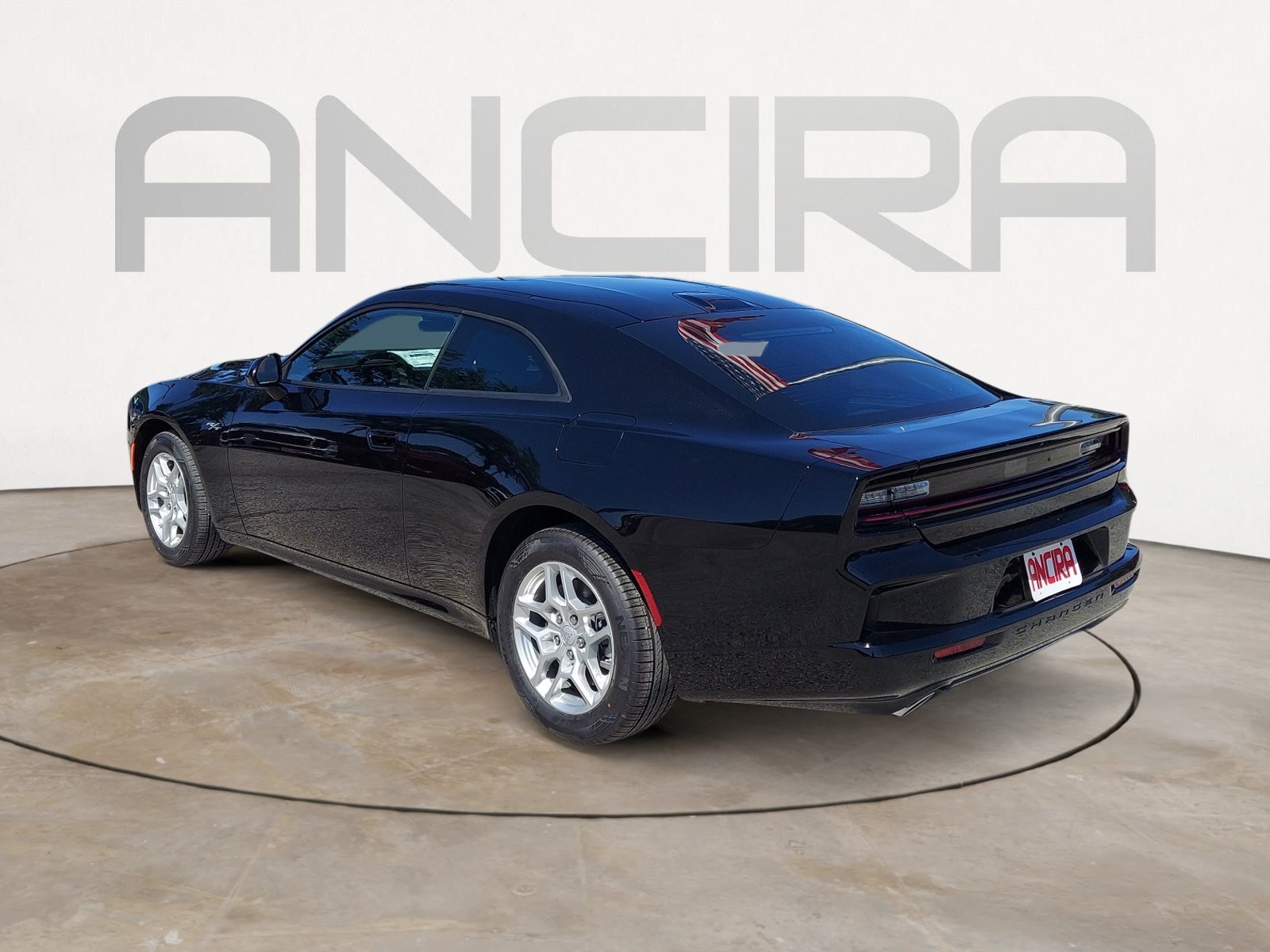 New 2026 Diamond Black Crystal Pearlcoat Dodge R/T image 8