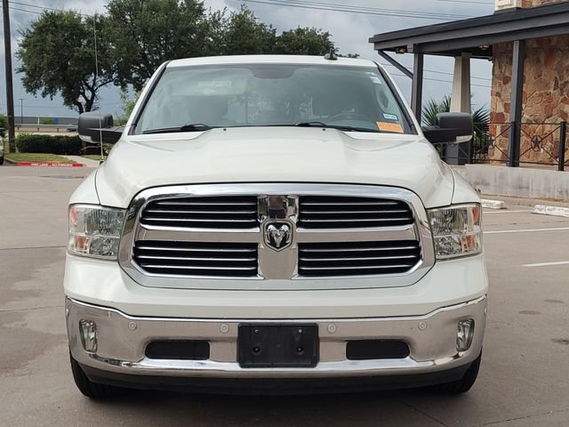 Used 2016 White Ram Lone Star image 8