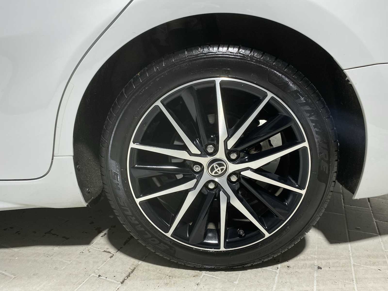 Used 2023 Ice Edge Toyota SE image 8