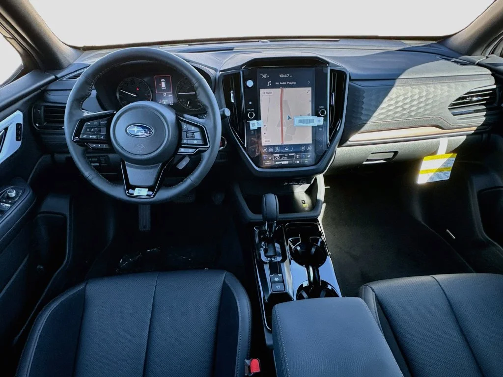 New 2026  Subaru Touring image 28