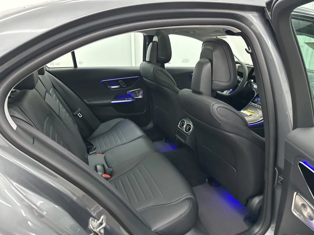 Used 2026 Gray Mercedes-Benz C 300 image 24